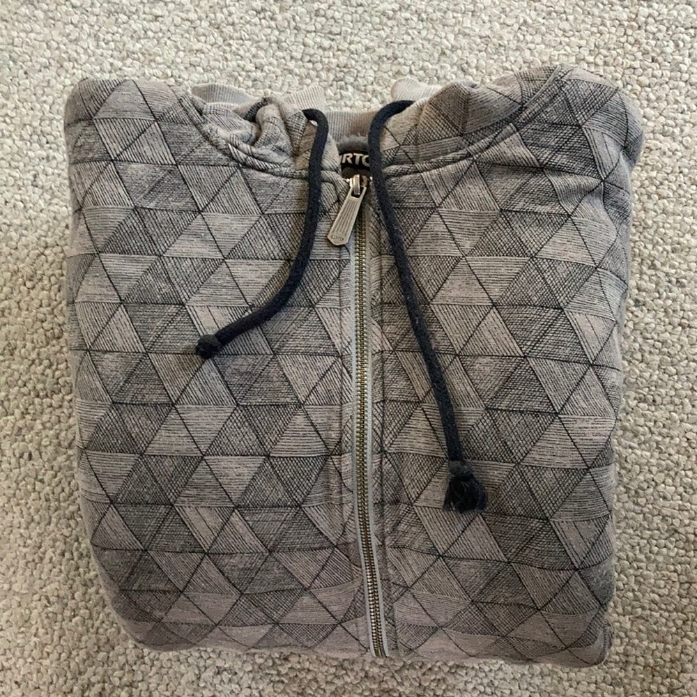 Burton Thick Fleece Sweatshirt